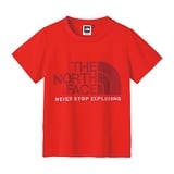 THE NORTH FACE(ザ･ノース･フェイス) Color Dome Tee NTJ32731 半袖シャツ(ジュニア/キッズ/ベビー)