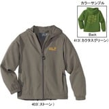 Jack Wolfskin(ジャックウルフスキン) キッズ モスキートJKT 2016014 ジャケット(ジュニア･キッズ･ベビー)