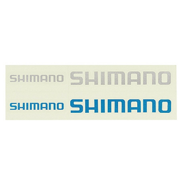シマノ(SHIMANO) シマノステッカー ST-013F｜アウトドア用品・釣り具通販はナチュラム