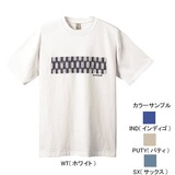 モンベル(montbell) ペアスキンコットンT 縞 2104348 半袖Tシャツ(メンズ)