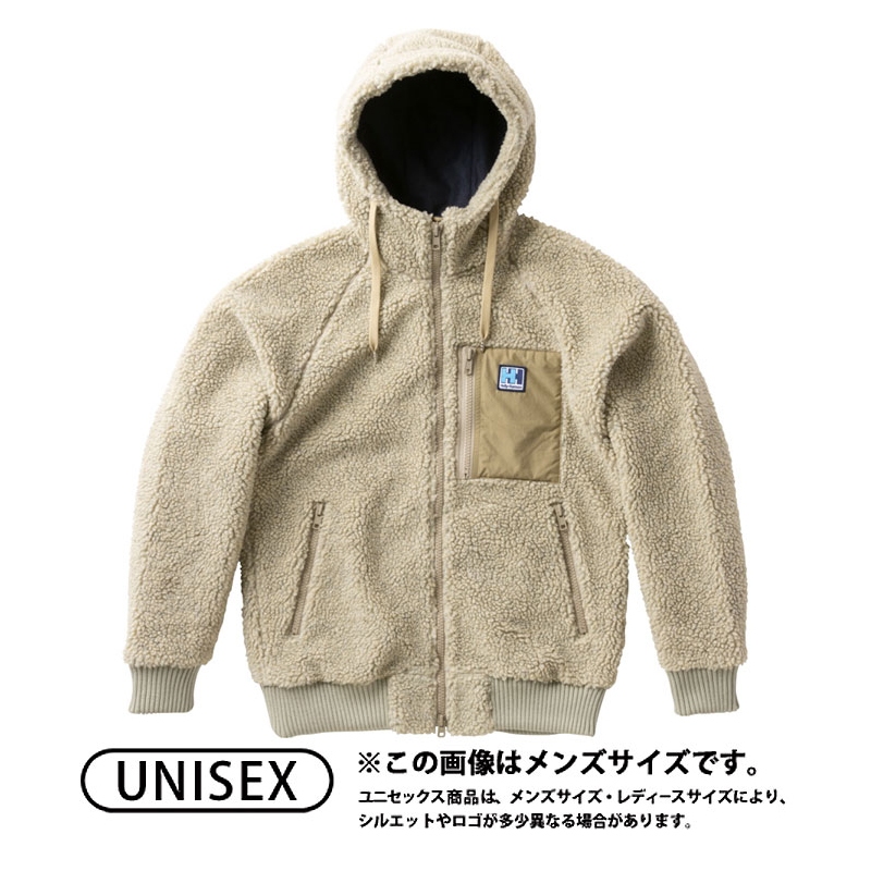 HELLY HANSEN(ヘリーハンセン) HOE51852 ファイバーパイル サーモ