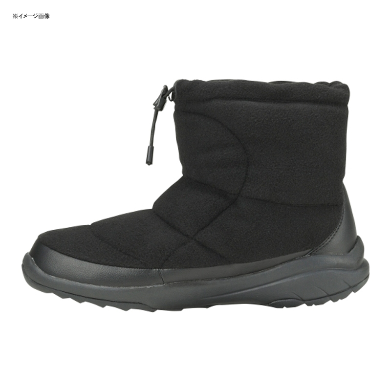 THE NORTH FACE(ザ･ノース･フェイス) NUPTSE BOOTIE WOOL IIISHORT(ヌプシ ブーティー ウール  IIIショート) NF51787