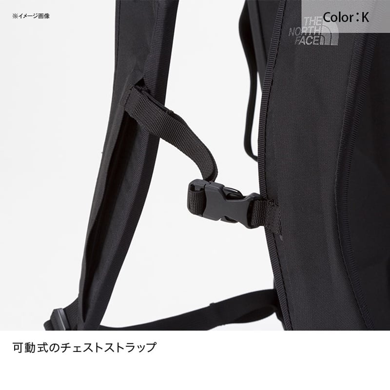 ノースフェイス カビック North Face KABIG バックパック41L - リュック/バックパック