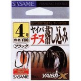 ささめ針(SASAME) ヤイバ落とし込みチヌ XO-05 バラ針