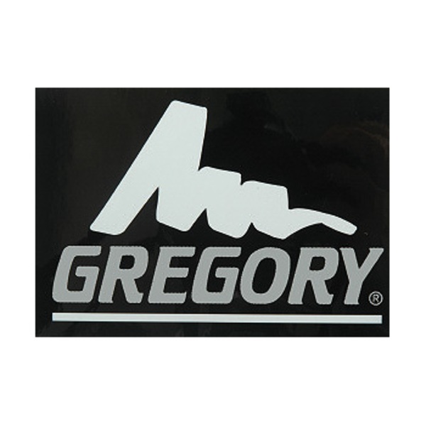 GREGORY(グレゴリー) ロゴステッカー 11310179000004