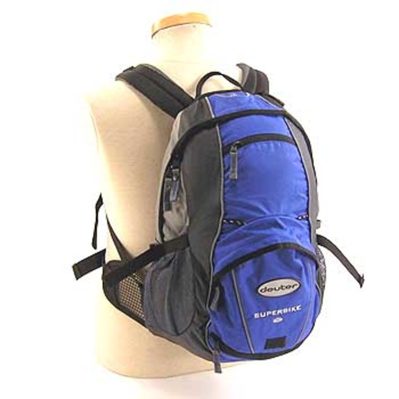 deuter(ドイター) スーパーバイクS D32105-321-01｜アウトドア