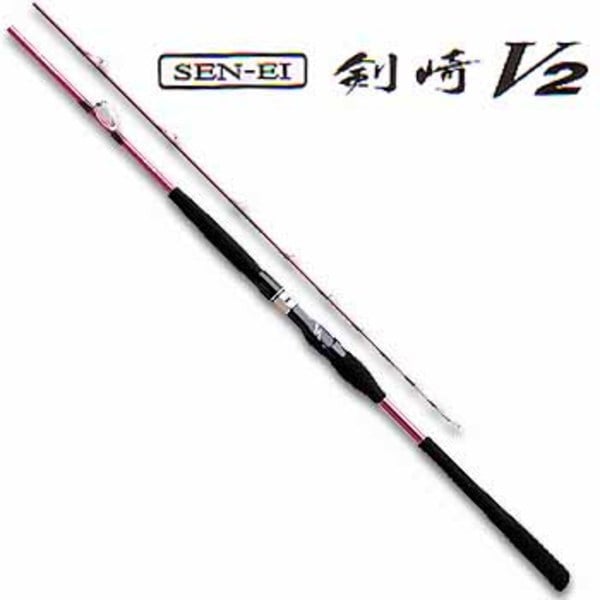 ダイワ(Daiwa) 先鋭 剣崎V2 100-200 05289142｜アウトドア用品・釣り具通販はナチュラム