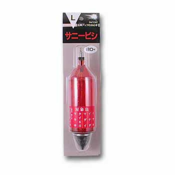 サクラ(SAKURA) ニューサニービシ L 2309859 船釣り用品