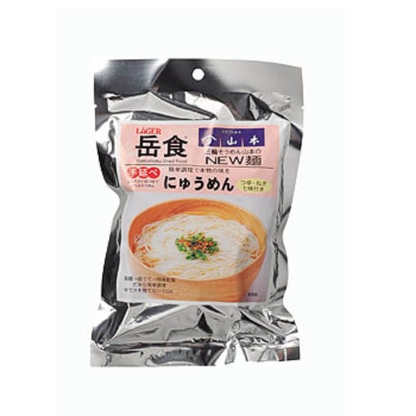 レガー(LAGER) にゅうめん LA-MS-1 食料品