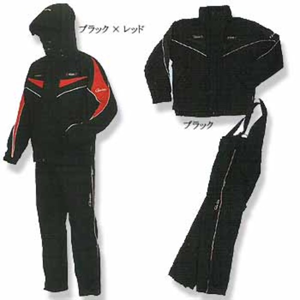 がまかつ(Gamakatsu) GM-3020 オールウェザースーツ 53020 防寒レインスーツ(上下)