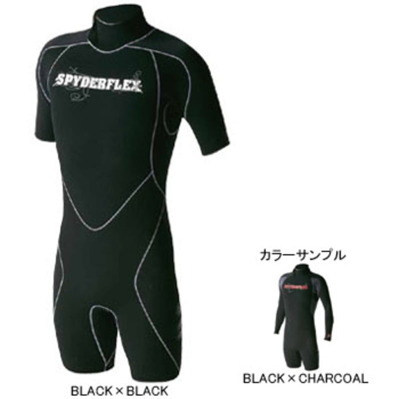 Spyderflex(スパイダーフレックス) ウェットスーツ SPRING MEN'S SSP28112｜アウトドアファッション・ギアの通販はナチュラム