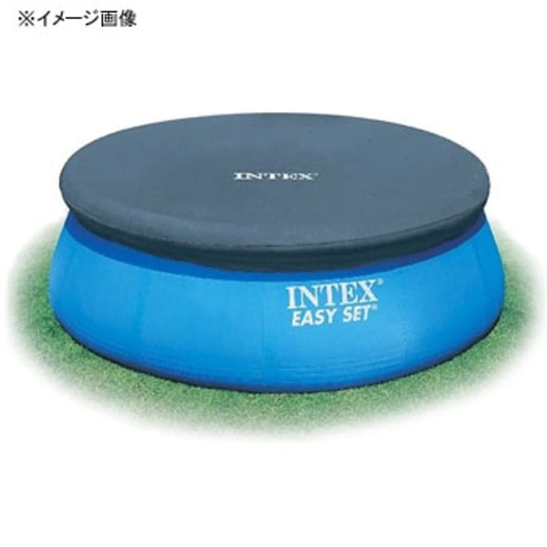 INTEX(インテックス) プールカバー 244cm用 #58939 ビーチ･プール用品