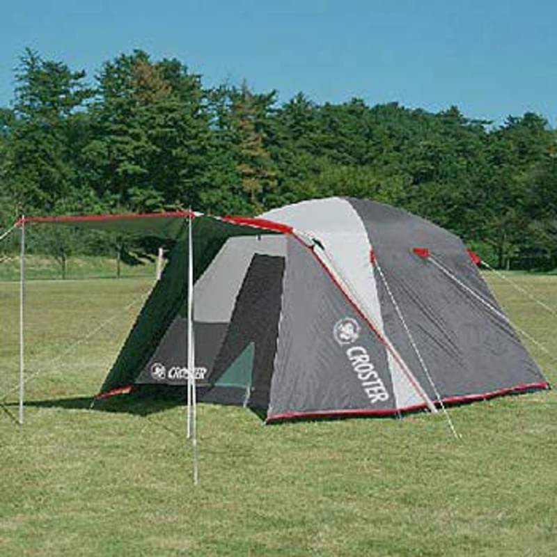 キャンプ用テント 135×200×200サイズ 株式会社クロスター製 - テント ...