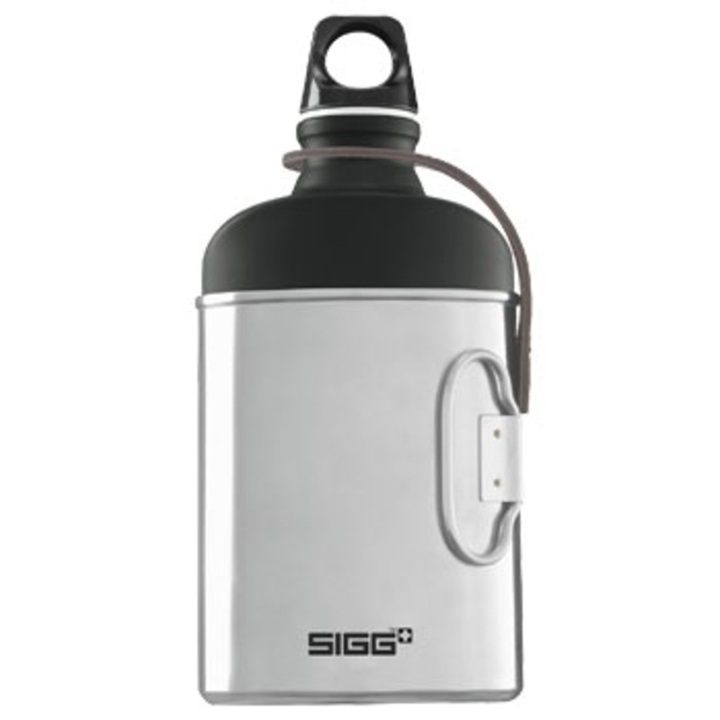 SIGG(シグ) オーバルボトル カップ付き 90005