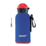 SIGG(シグ) ネオプレンボトルカバー キッズ 0.4L用 00090050 ボトルケース