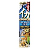 ささめ針(SASAME) イカのりのり天国 スーパークリア天秤式 I-205 仕掛け