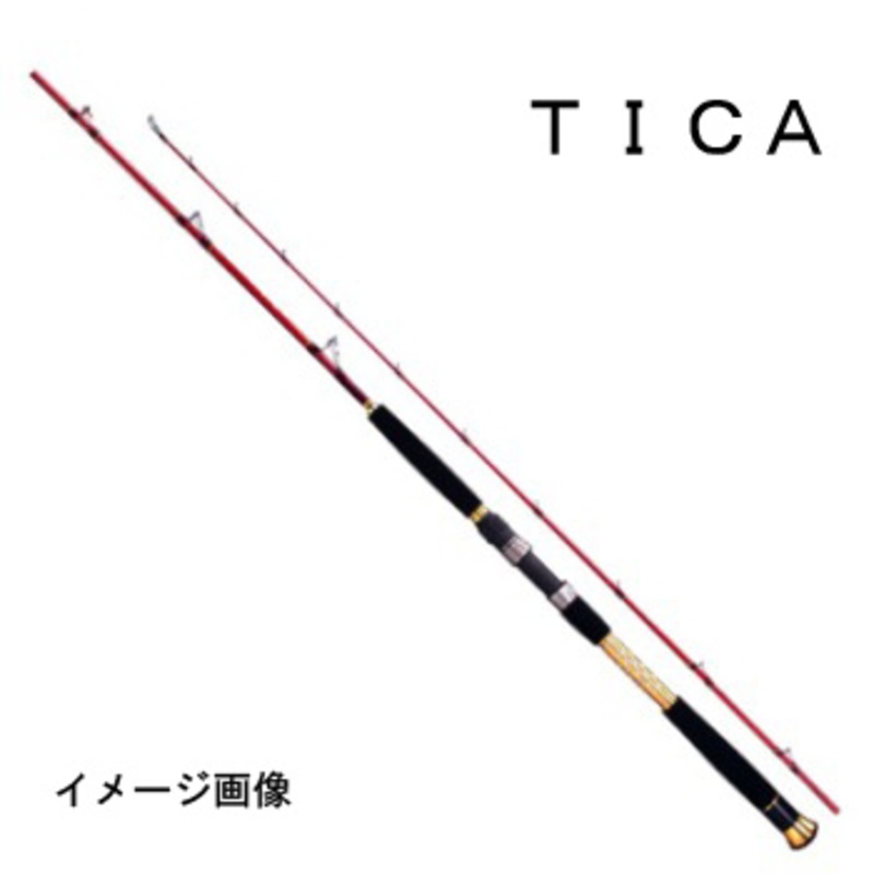 TICA(ティカ) TEAM GAURA 真鯛 280 BK-EA628002｜アウトドア用品・釣り具通販はナチュラム