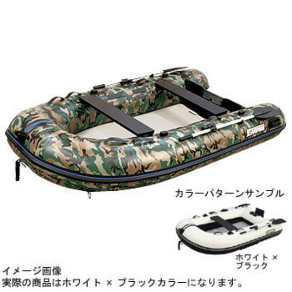 ZephyrBoat(ゼファーボート) ZEPHYR BOAT ZP295   船外機タイプ