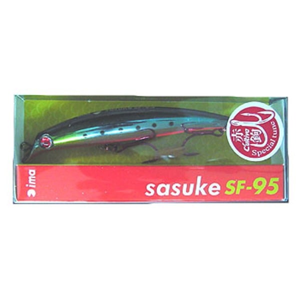 アムズデザイン(ima) sasuke SF-95(サスケSF-95)   ミノー(リップレス)