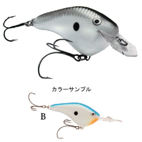 Rapala(ラパラ) DTフラットサイド   クランクベイト