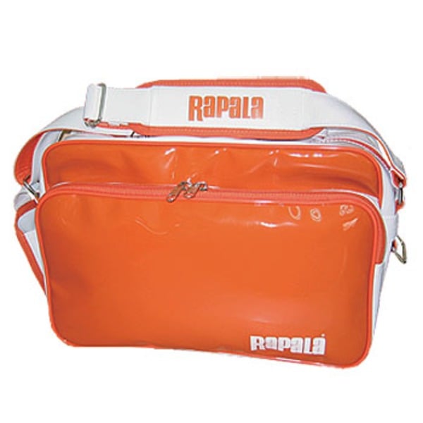 Rapala(ラパラ) Pop Enamel Shoulder Bag+(プラス) RB-0618OW ショルダーバッグ