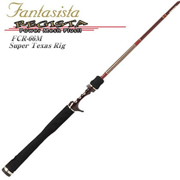 アブガルシア(Abu Garcia) ファンタジスタ レジスタ(成田プロモデル) FCR-66M 1126052