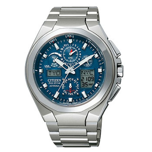 シチズンCITIZEN ATV53-2831 U600 腕時計(アナログ