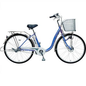 サンヨー(SANYO) 電動ハイブリッド自転車:エナクル CY-SN263DK(L) 12419｜アウトドア用品・釣り具通販はナチュラム