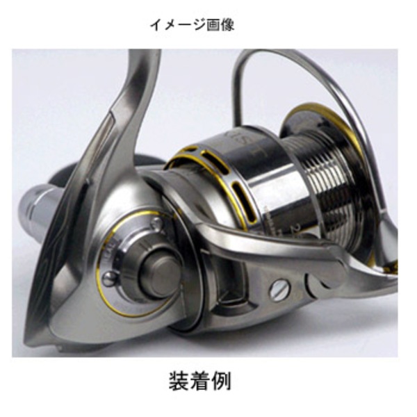 ダイワ(Daiwa) パーツ:イグジスト08ドレス B 20 00056061 スピニングリールパーツ