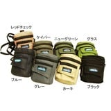 KAVU(カブー) ホバートサッチェル 11863204001000 【廃】チョークバッグ