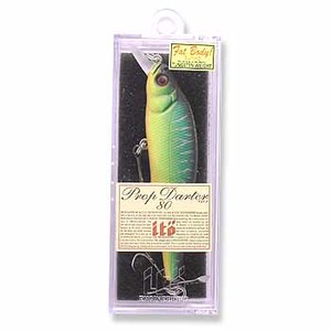 メガバス(Megabass) ＰＲＯＰ ＤＡＲＴＥＲ ８０（プロップ ダーター ８０） ８０．５ｍｍ ＭＡＴ-ＴＩＧＥＲ