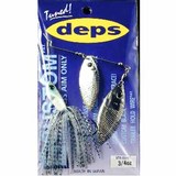 デプス(Deps) B-カスタム 3/4oz DW   スピナーベイト