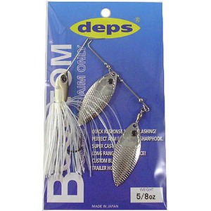 デプス(Deps) Ｂ-カスタム ５／８ｏｚ ＤＷ ＃１２ ホワイトカープ