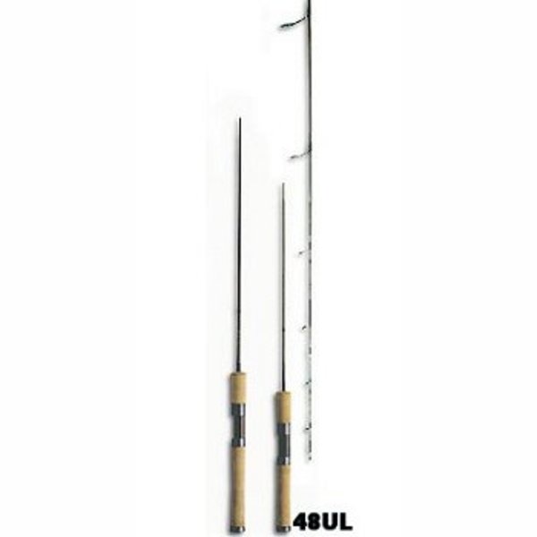 ダイワ(Daiwa) シルバークリーク フィッシングエリアスペシャル 48UL 01450511 2ピース