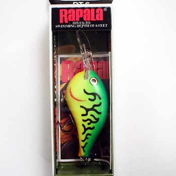 Rapala(ラパラ) DT-06   クランクベイト