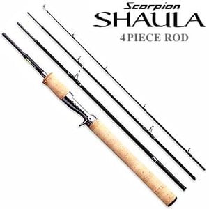 シマノ(SHIMANO) スコーピオン シャウラ4ピース 15101FF-4 32683｜アウトドア用品・釣り具通販はナチュラム