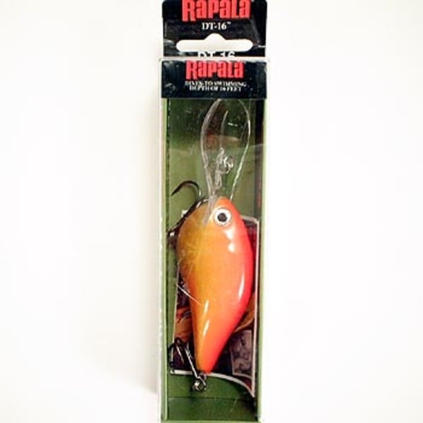 Rapala(ラパラ) DT-16   クランクベイト