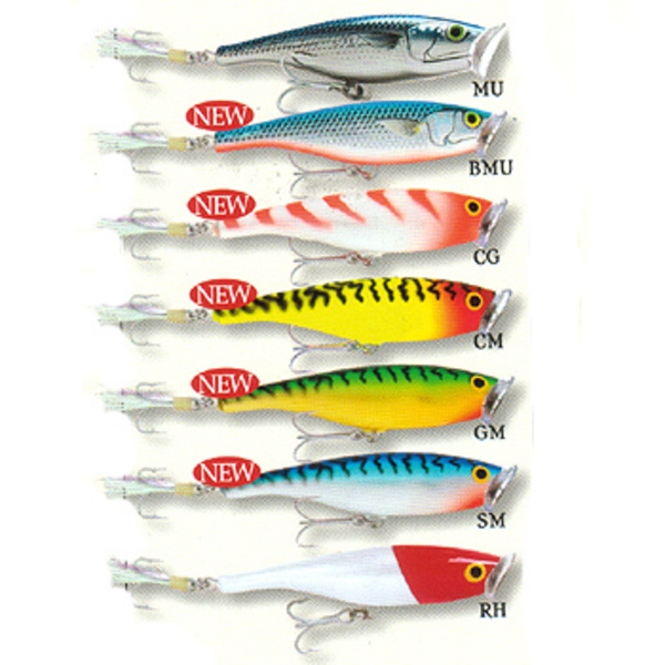 Rapala(ラパラ) ソルトウォータースキッターポップ   その他ルアー