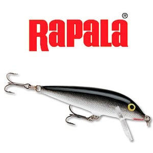 Rapala(ラパラ) カウントダウン CD-3