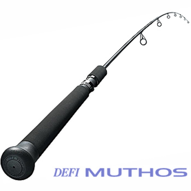 新発売の ミュートス DEFI MUTHOS 青物 100MH ロッド - www