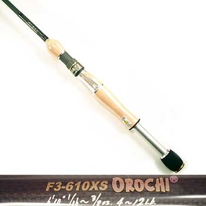 メガバス(Megabass) デストロイヤーフェイズII F3-610XS OROCHI ｜アウトドア用品・釣り具通販はナチュラム