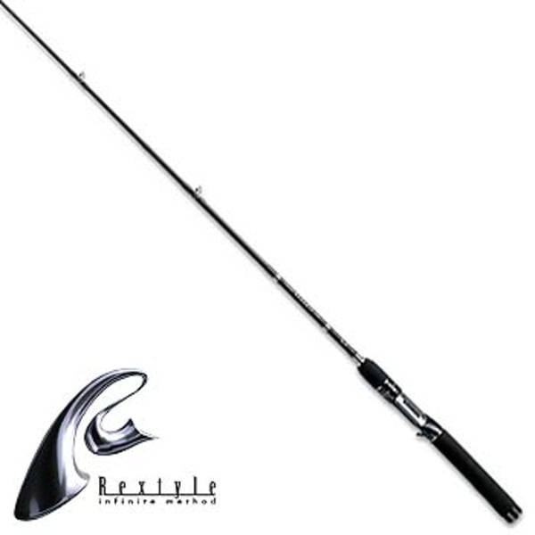 ダイワ(Daiwa) Rextyle(レックスタイル) FLOATER STYLE 01402401 1ピースベイトキャスティング