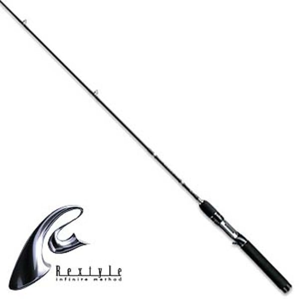 ダイワ(Daiwa) Rextyle(レックスタイル) TWITCHING & TOP WATER STYLE 01402406 1ピースベイトキャスティング