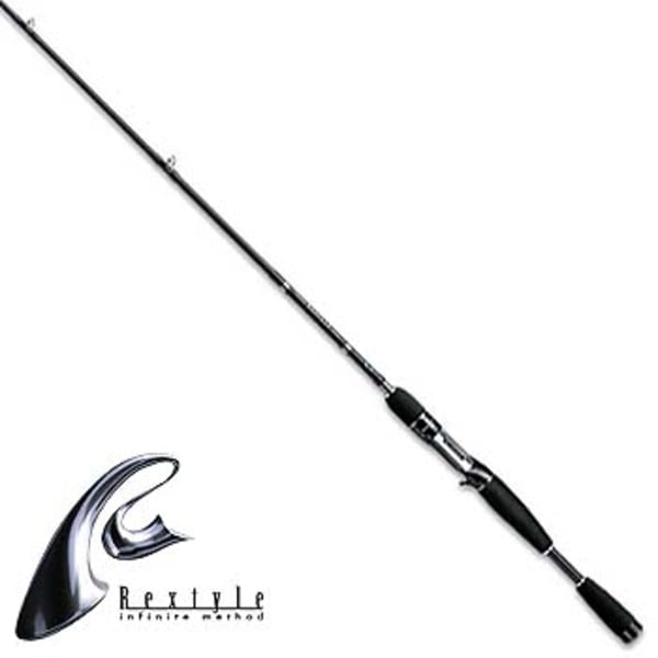 ダイワ(Daiwa) Rextyle(レックスタイル) FAST MOVING LURE STYLE 01402421 1ピースベイトキャスティング