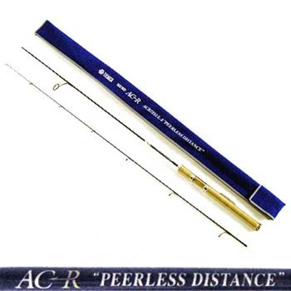 ティムコ(TIEMCO) トリックトラウトAC-R 72SUL-2 PEERLESS DISTANCE   2ピース