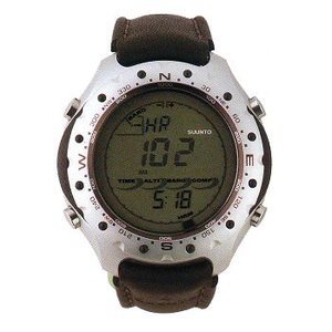 SUUNTO(スント) 【国内正規品】メトロン(トランスミッターベルト付) SU-MET