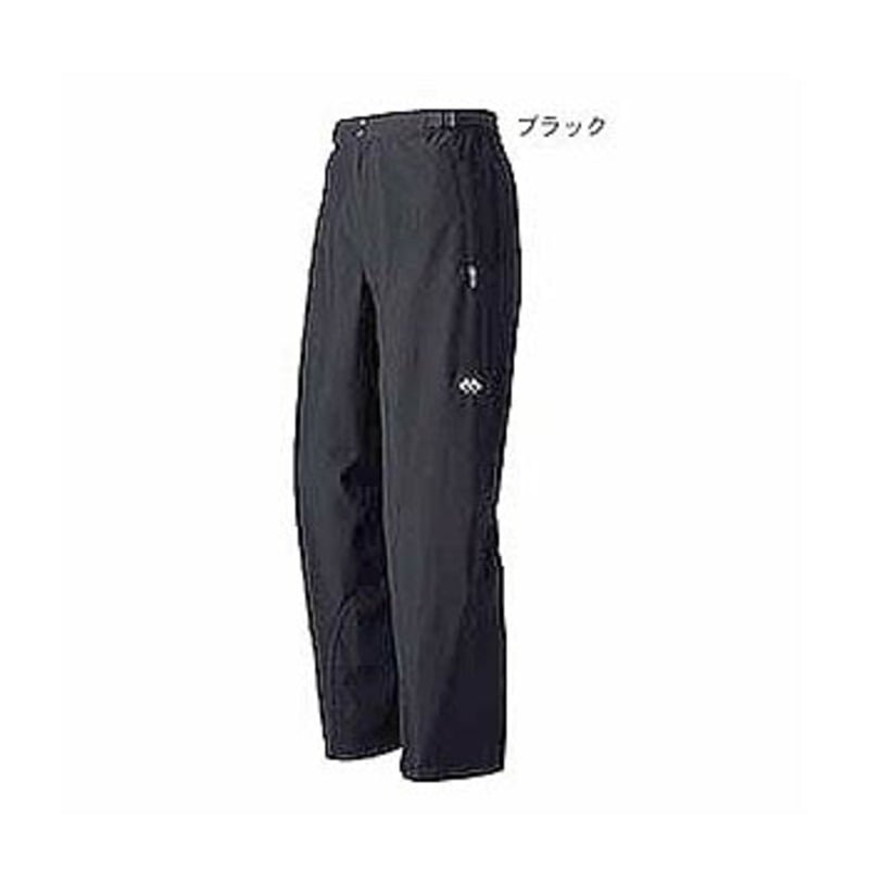 モンベル(montbell) ダイナアクションサイドジップパンツ Men's