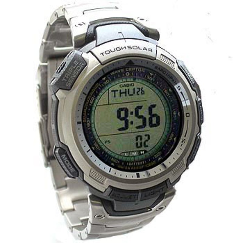 カシオ CASIO プロトレック PROTREK PRW-1300TJ 3069 - 時計