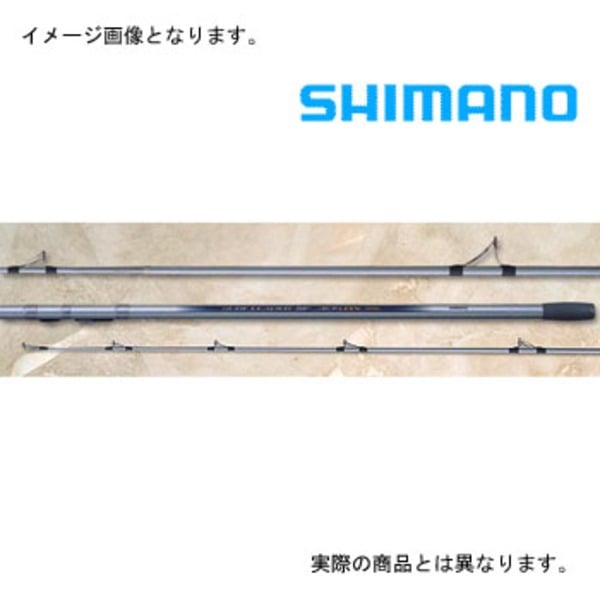 シマノ(SHIMANO) サーフリーダーSF 405AX(ST) (並継モデル/ストリップ仕様) 22167｜アウトドア用品・釣り具通販はナチュラム