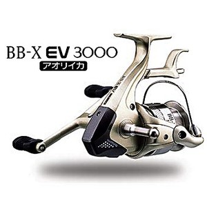 シマノ(SHIMANO) 02’BB-X EV 3000 アオリイカ 01644